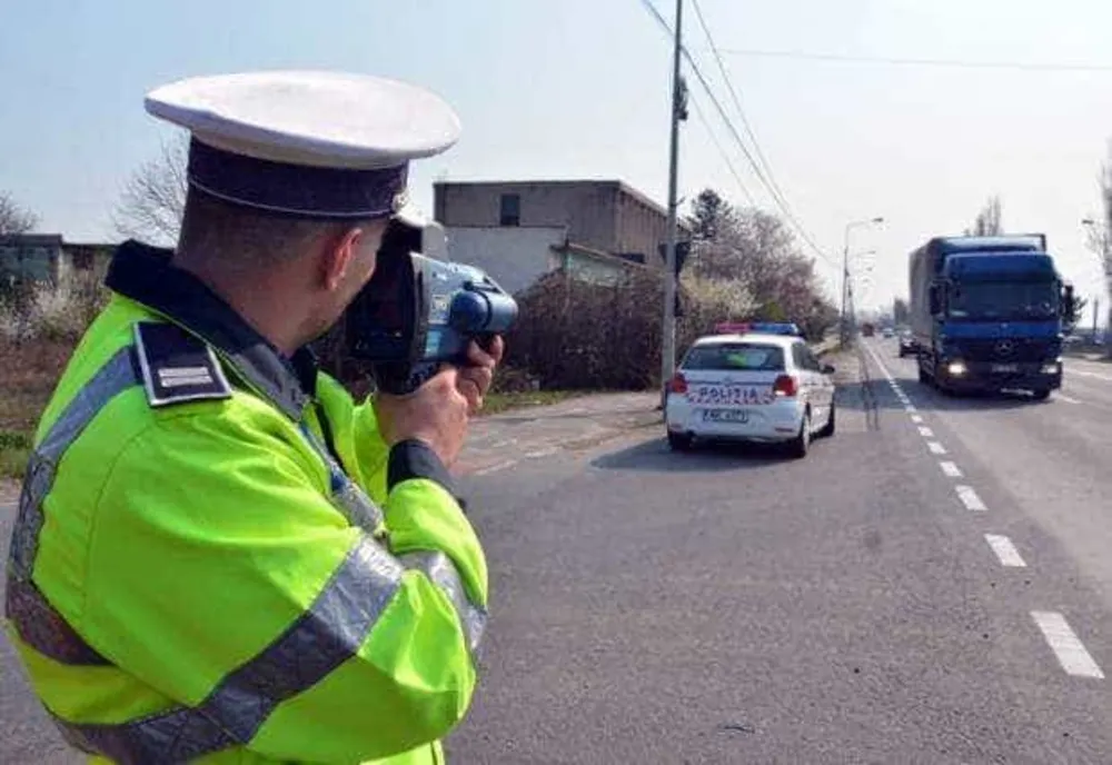 Cod Rutier 2025. Când se prescrie amenda de radar dacă Poliția nu o trimite la timp?