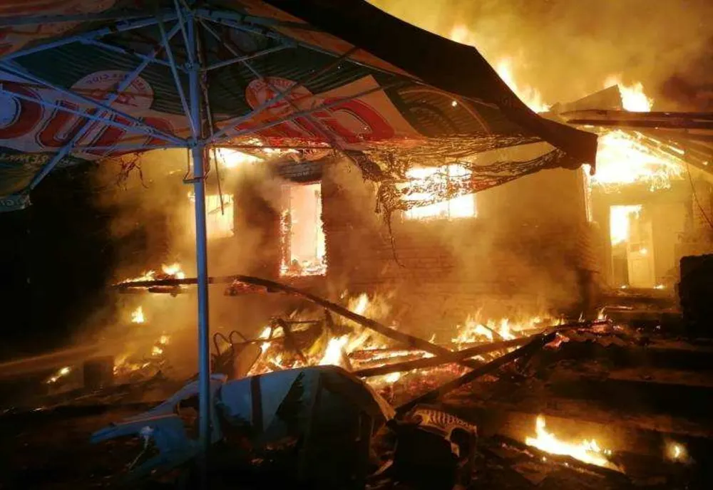 POMPIERII ARGEȘENI, EROI ÎN SLUJBA COMUNITĂȚII