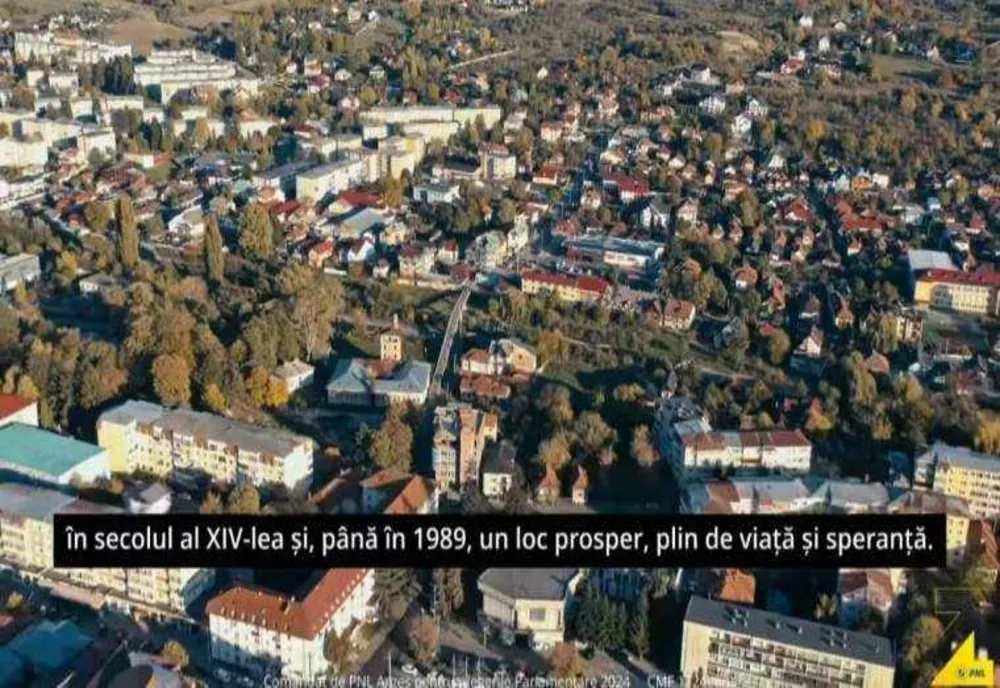 PNL Argeș Lansează Documentare Inedite pentru Alegerile Parlamentare