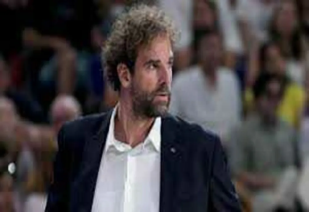 ROGER GRIMAU, NOUL ANTRENOR AL CS DINAMO BUCUREȘTI