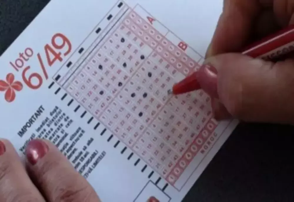 REPORT DE PESTE TREI MILIOANE DE EURO LA LOTO 6/49 ȘI DE PESTE CINCI MILIOANE DE EURO LA JOKER