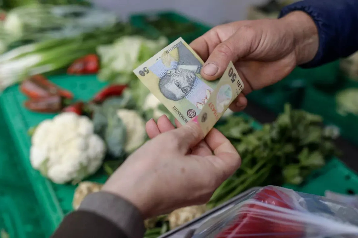 Coșurile de cumpărături, din ce în ce mai goale. Alimentele la promoție - cele mai cumpărate de români