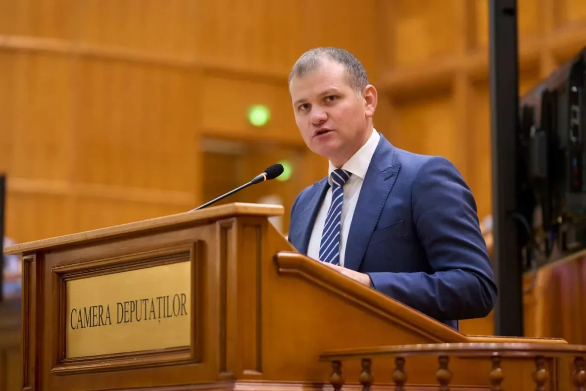 Valeriu Munteanu (deputat AUR): „Proiectul Dianei Buzoianu privind captarea apei depășește Directiva europeană și poate deschide calea răspunderii penale pentru gospodarii care își sapă o fântână”