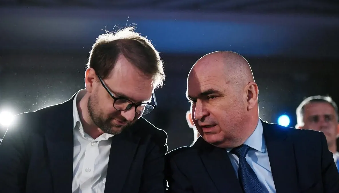 Ion Cristoiu: „Bătălia pe viață și pe moarte în Coaliție. Miza este ca USR să fie scos de la ciolan, măcar două zile”