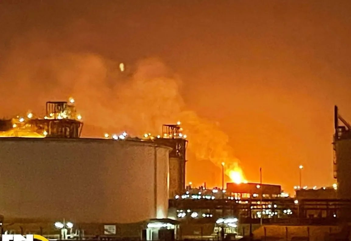 Explozie puternică în Qatar: zeci de răniți și persoane dispărute la un complex de gaze naturale