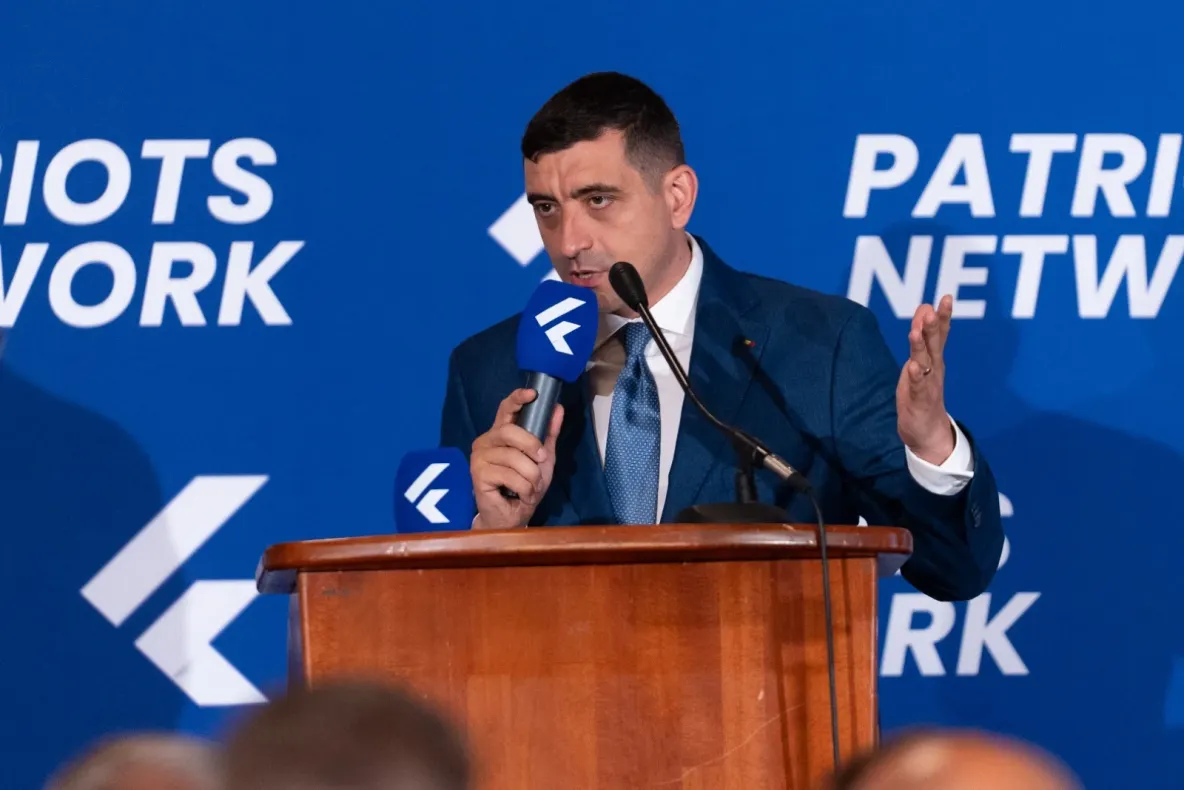 George Simion: „Pentru milioane de europeni, remigrația a devenit o politică necesară”