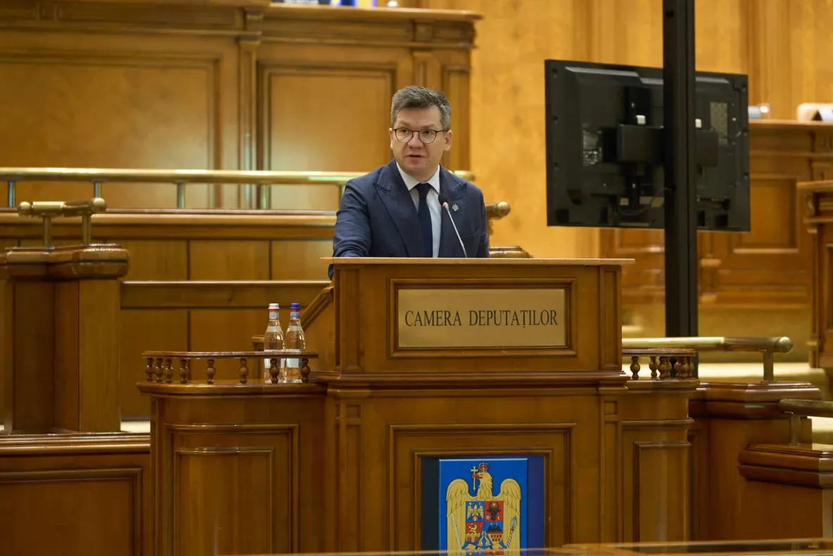 Mihail Neamțu (deputat AUR): „Cultura nu este o afacere și nu poate fi redusă la o simplă industrie creativă”