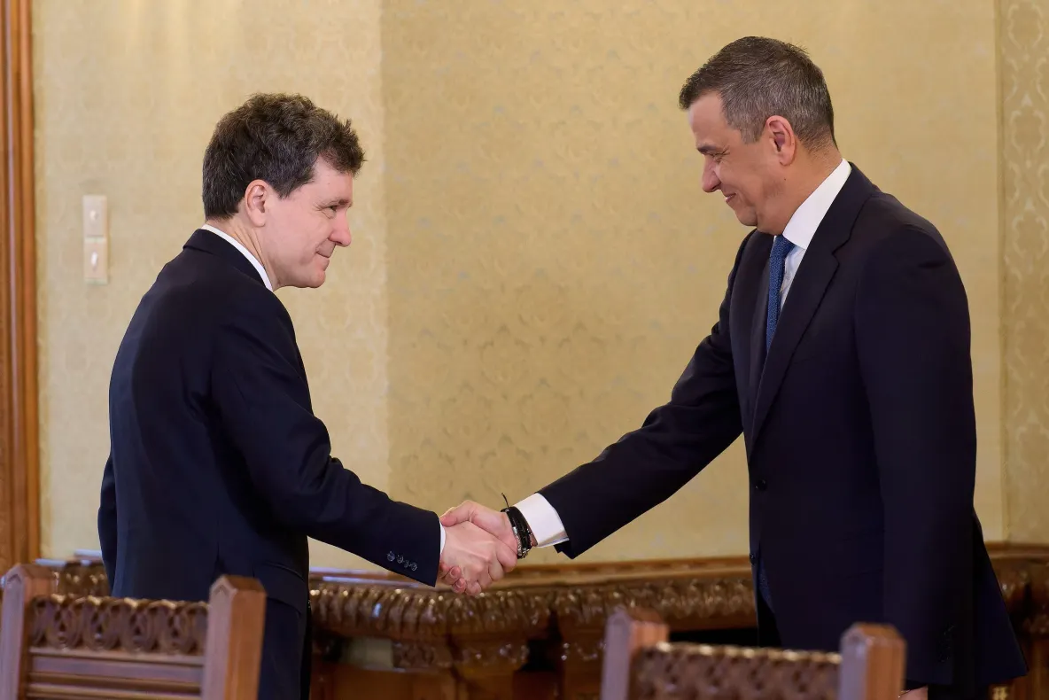 Sorin Grindeanu: Se fac primii pași pentru un nou Guvern