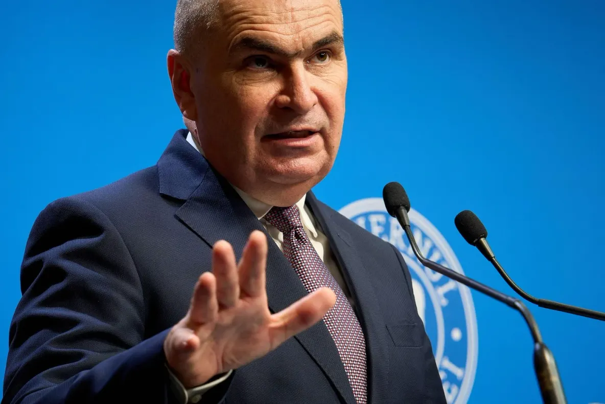 Ilie Bolojan a ieșit în fața presei după scandalul provocat de legea salarizării. „Acest proiect nu va scădea niciun venit”