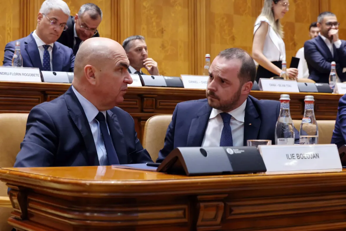 Rogobete îl pune la zid pe Bolojan după declarațiile la adresa sistemului sanitar: „ Asta nu este reformă, este crimă!”