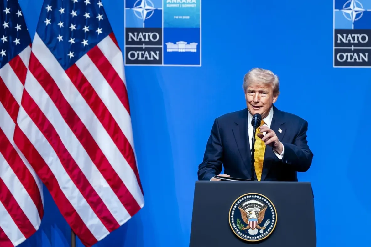 Donald Trump acuză China de ”cel mai mare atac cibernetic asupra datelor electorale din istorie”