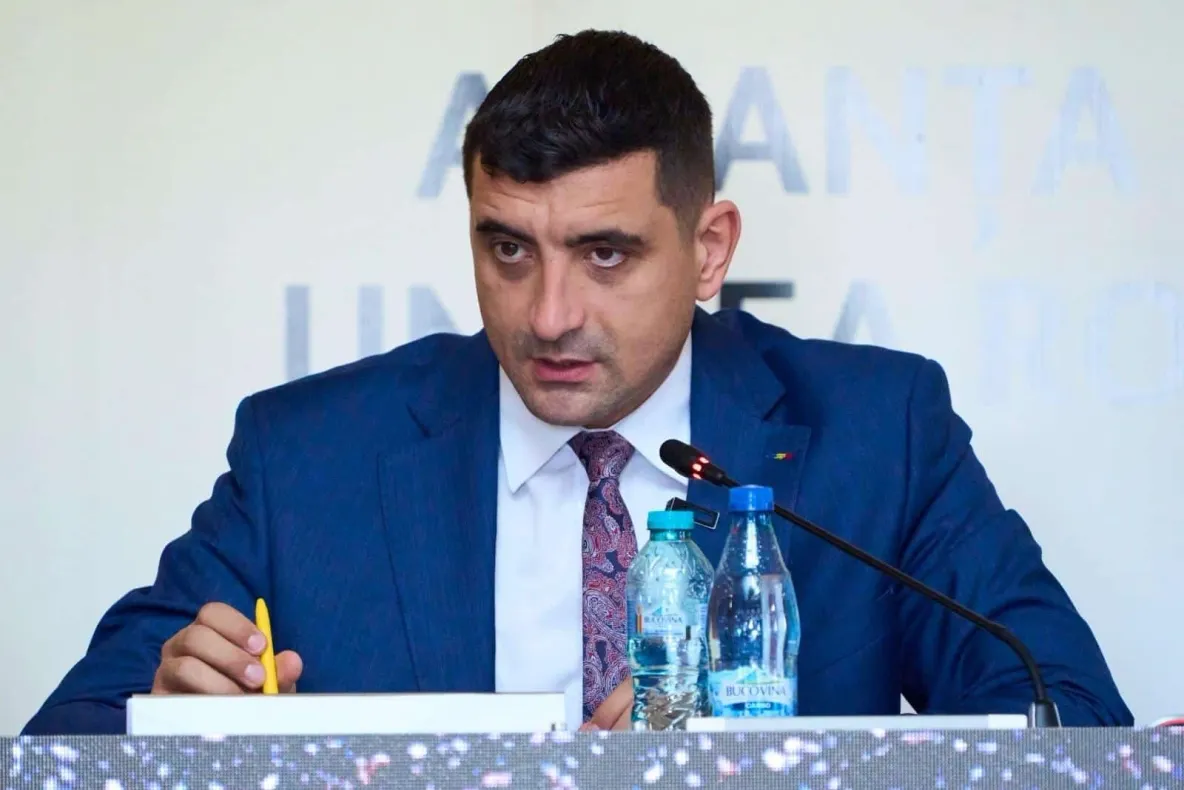 George Simion cere alegeri anticipate și spune că România are nevoie de stabilitate: „Hai să ajungem la vot!”