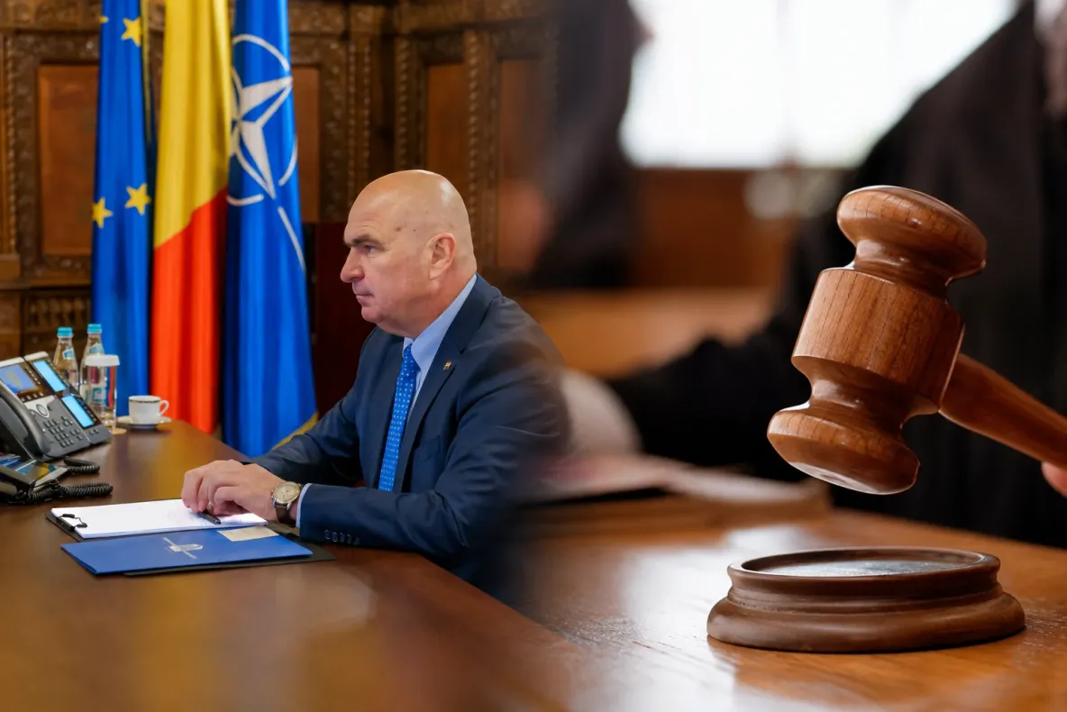 Guvernul decide astăzi dacă sesizează CCR în scandalul cu Înalta Curte privind drepturile salariale