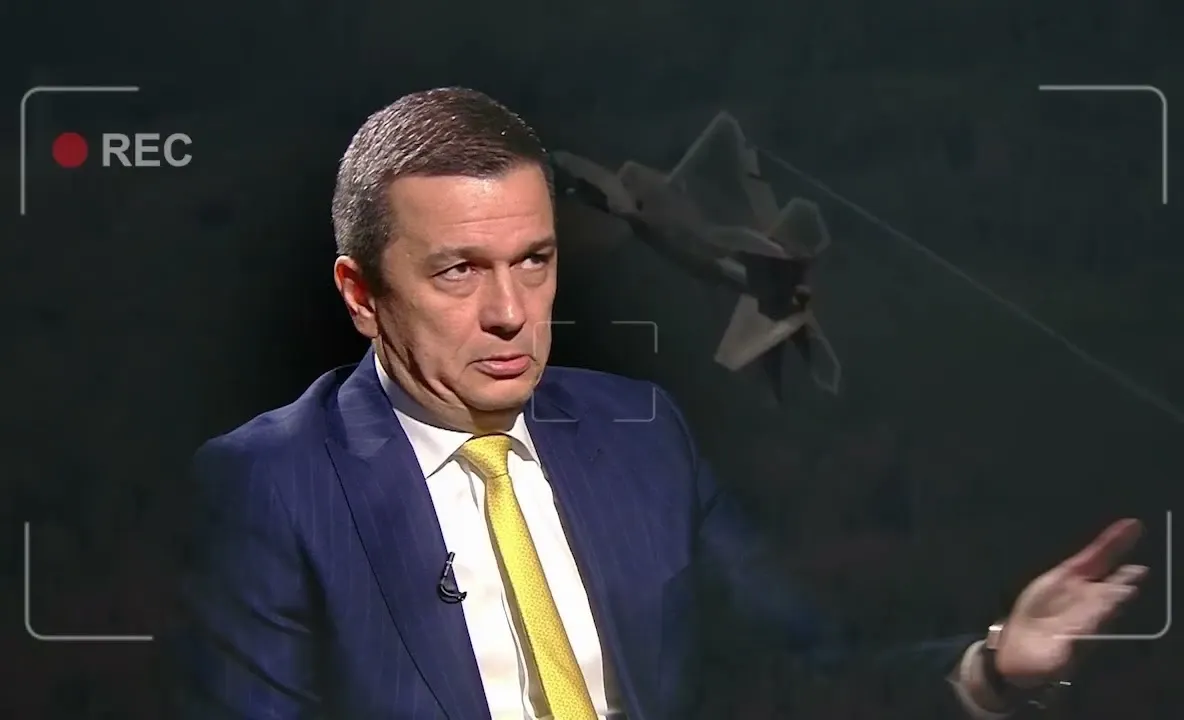 Sorin Grindeanu, față în față cu Anca Alexandrescu: Am simțit că AUR nu și-a dorit conducerea Senatului 