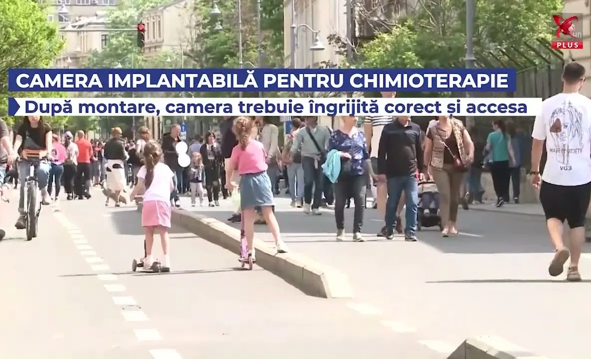 Soluția utilizată pentru tratamentele oncologice repetate