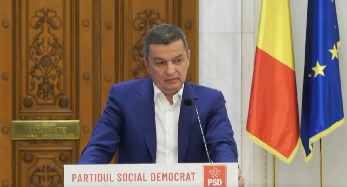PSD pune condiții înaintea discuțiilor de la Cotroceni. Ce vrea să schimbe în legea salarizării