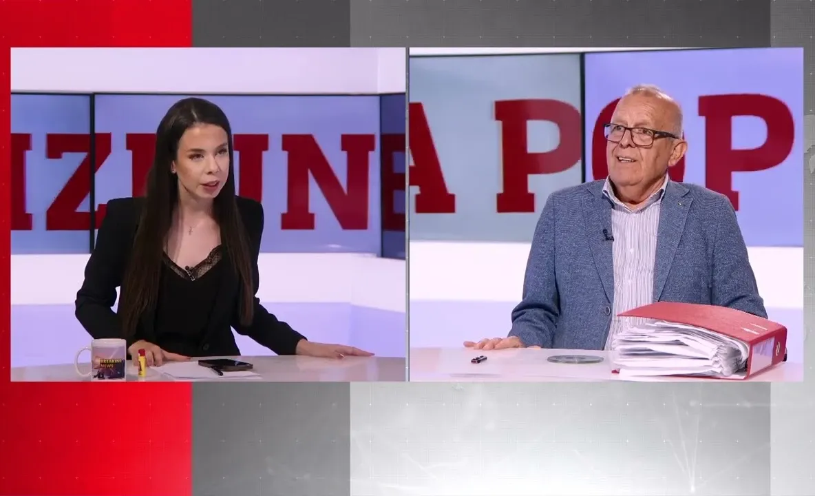 Generalul în rezervă Nicolae Iană a devoalat în exclusivitate pentru Realitatea PLUS modul în care Adrian Nica a ajuns să preia șefia ANAF 