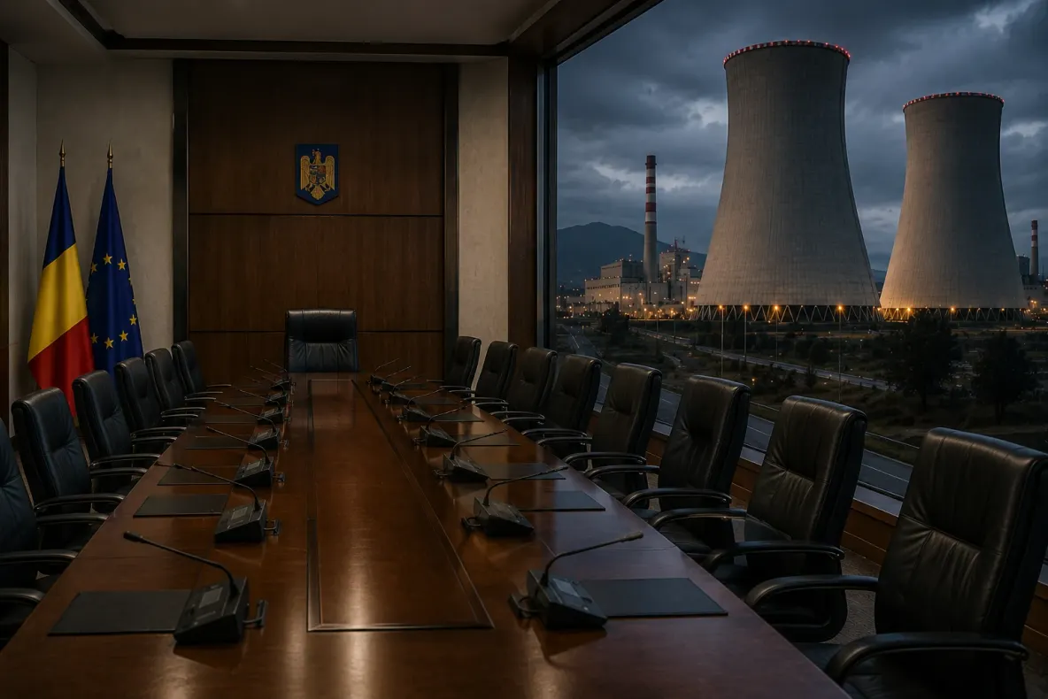 Comitetul pentru energie s-a reunit în plină criză. România, fără producția nucleară: se caută soluții 