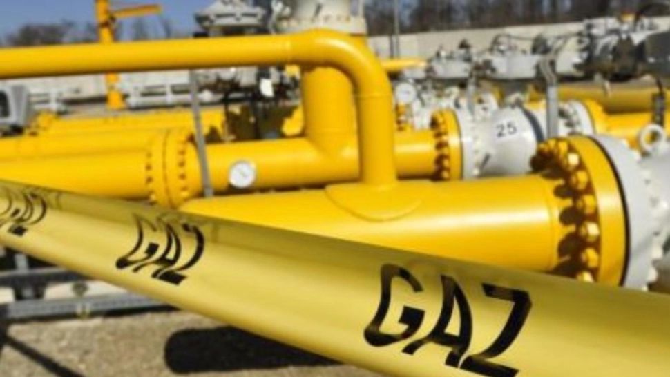 Preţurile de referinţă la gaze în Europa au trecut de 54 de euro