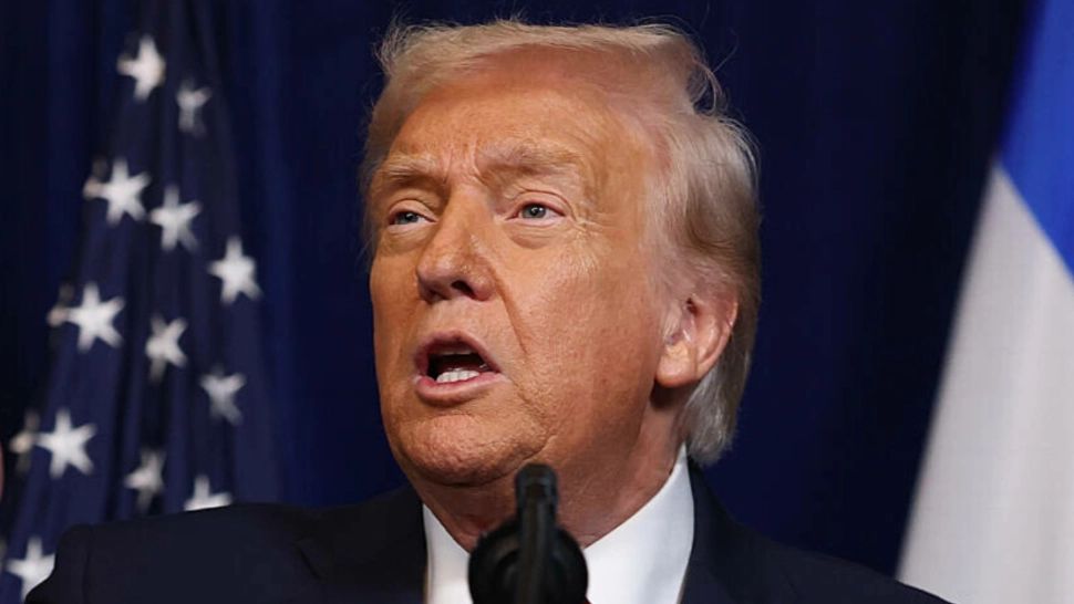 Donald Trump anunță „aproape îndeplinite” obiectivele în conflictul cu Iranul VIDEO