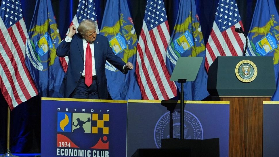 Tensiuni SUA–Franța: Trump amenință după blocarea unor avioane cu destinația Israel