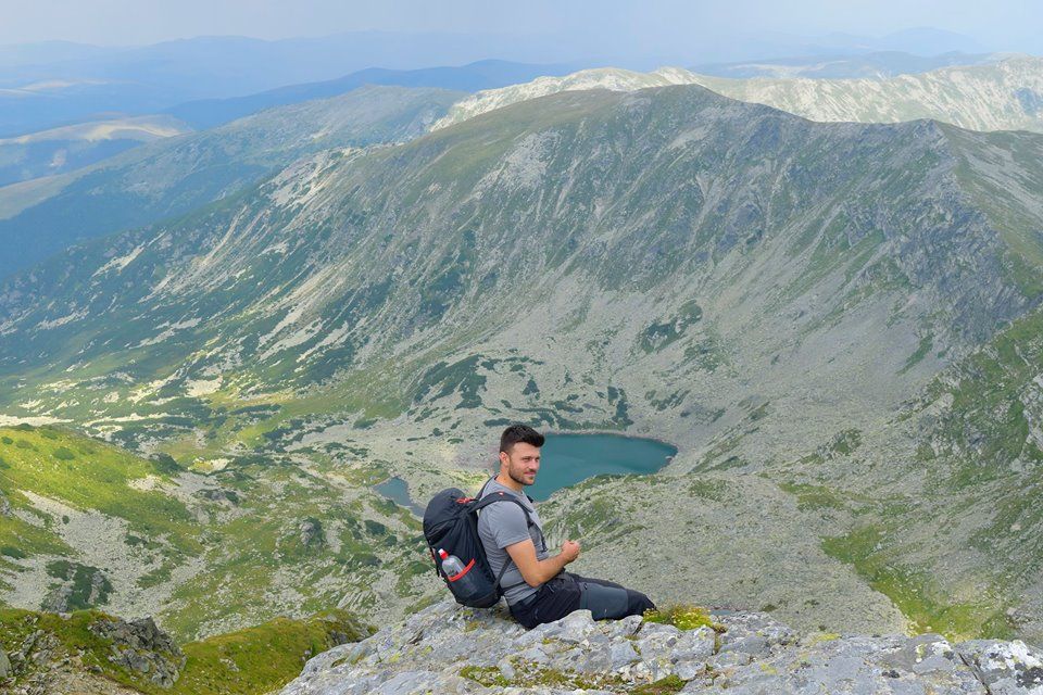 Gabi Stănoiu, asistentul universitar mort, va fi condus pe ultimul drum marți!