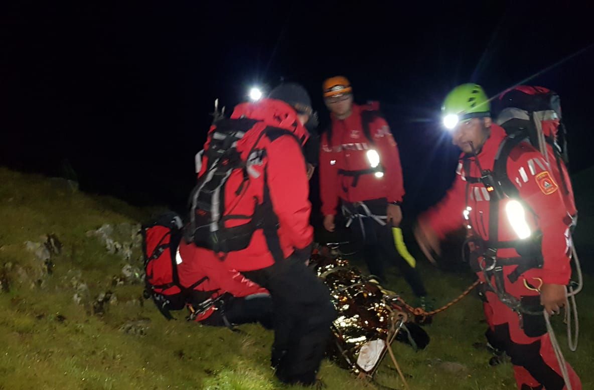 VIDEO-Asistent universitar mort pe Vârful Moldoveanu! Avea 28 de ani