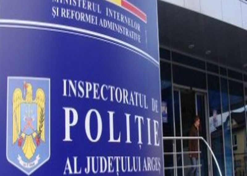 Funcție râvnită, scoasă la concurs. Se caută șef pentru Poliția Argeș!