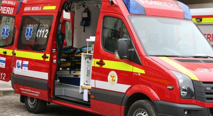 Accident în lanț pe DN 7 la Bascov! Şoferița vinovată este băută