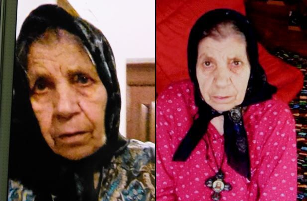 Octogenară dispărută! Căutată la mănăstiri, prin păduri, pe malul râului