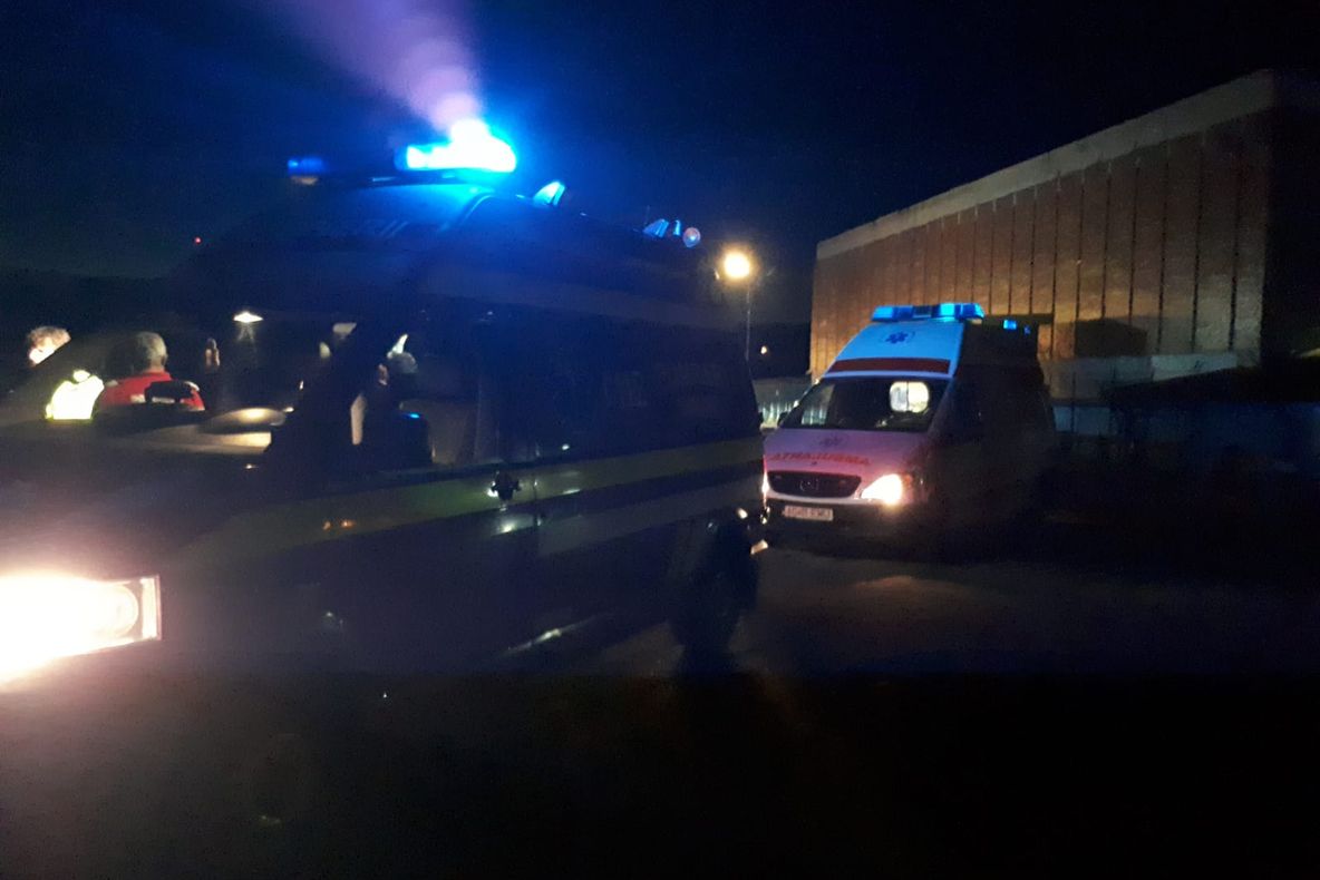 UPDATE-VIDEO-Tragedie! Băiat de 16 ani s-a aruncat în Lacul Marina din Curtea de Argeș