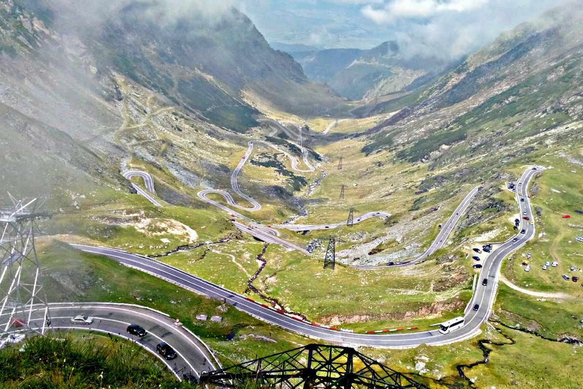 Circulaţie închisă pe Transfăgărăşan, sâmbătă! Restricţia e valabilă toată ziua