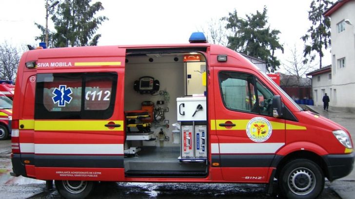 Update-Gravidă, cu venele tăiate. Zăcea inconștientă în casă, după tentativa de suicid