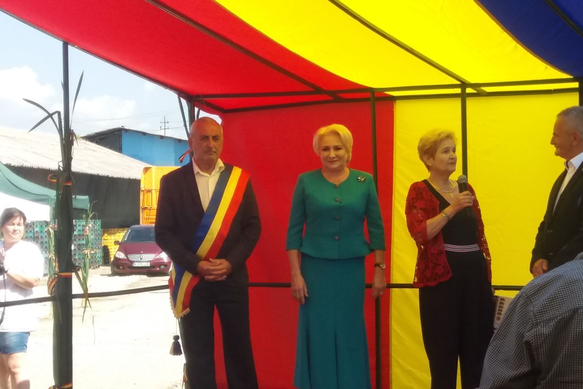 Viorica Dăncilă despre scandalul Firea-Dragnea: "Lucrurile spuse în interiorul partidului"