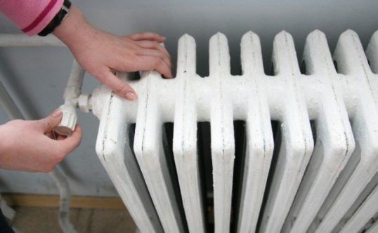 Verificați caloriferele! Termo Calor va umple instalațiile cu apă, pentru încălzire
