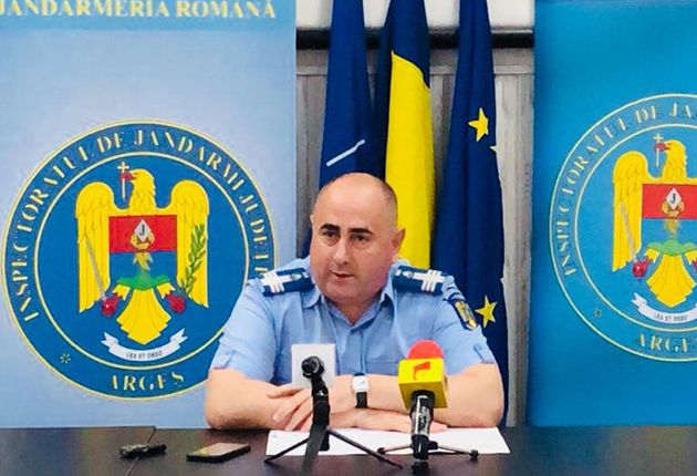 Inspector şef cu acte-n regulă! A promovat examenul pentru şefia IJJ Argeş