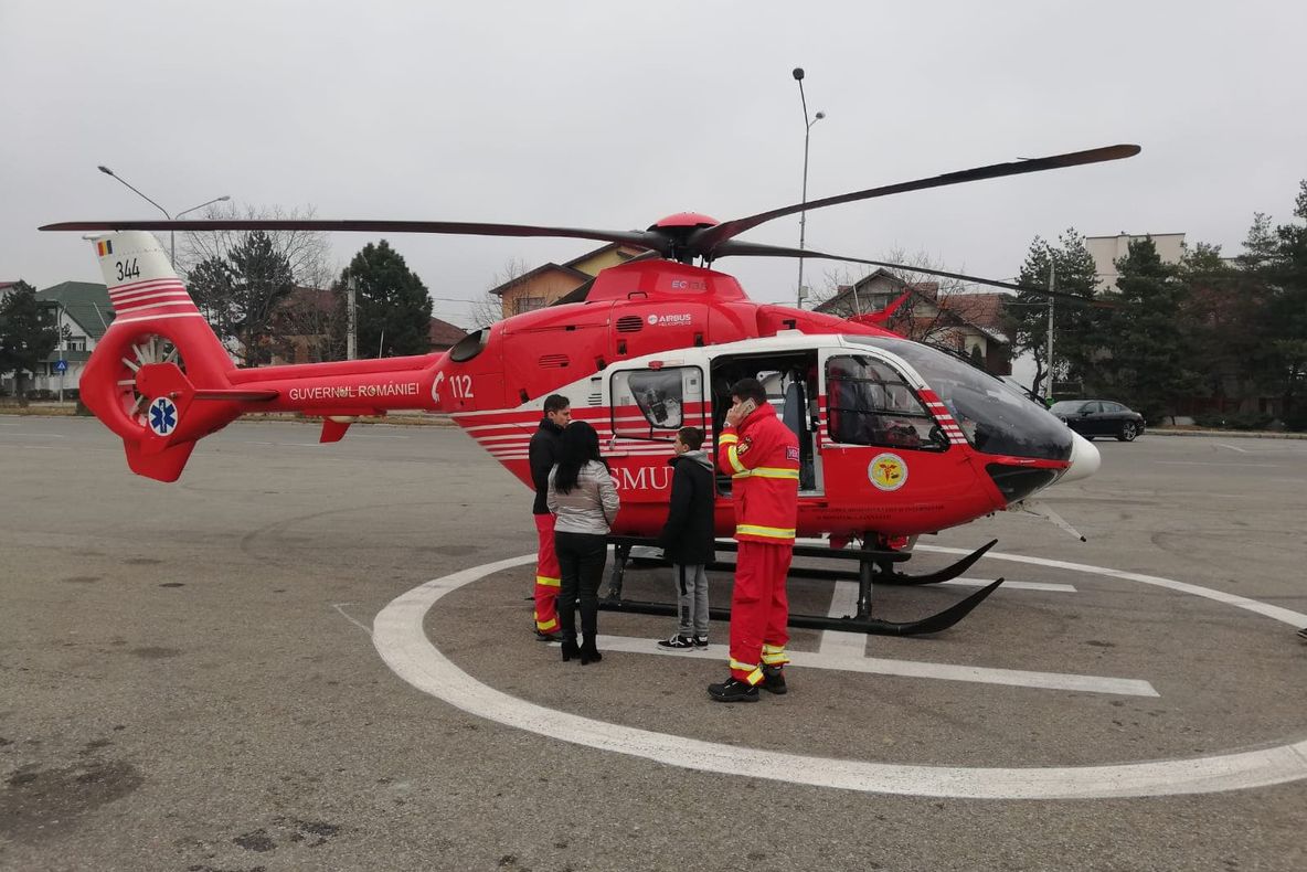 Asistentă medicală cu arsuri grave, la mila sistemului sanitar!