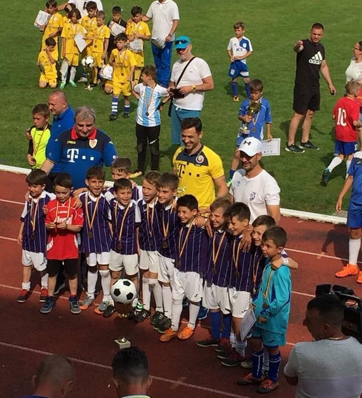 Juniorii de la FC Argeș vor în elita țării!