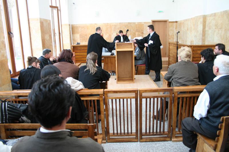 Patron trimis la închisoare pentru evaziune fiscală. Avea afaceri cu cereale