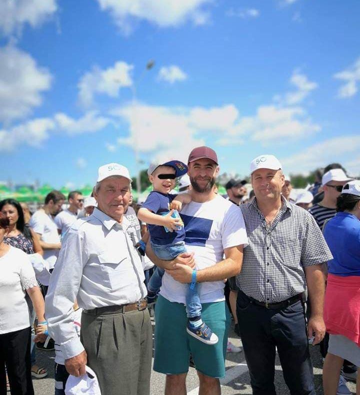 Poliţistul şi băieţelul au fost luaţi de la morga! Mama copilului, distrusă