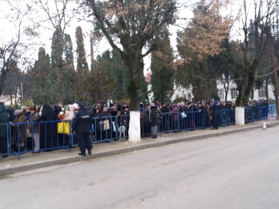 De Sfânta Filoteia, la Curtea de Argeș sunt așteptați mii de pelerini