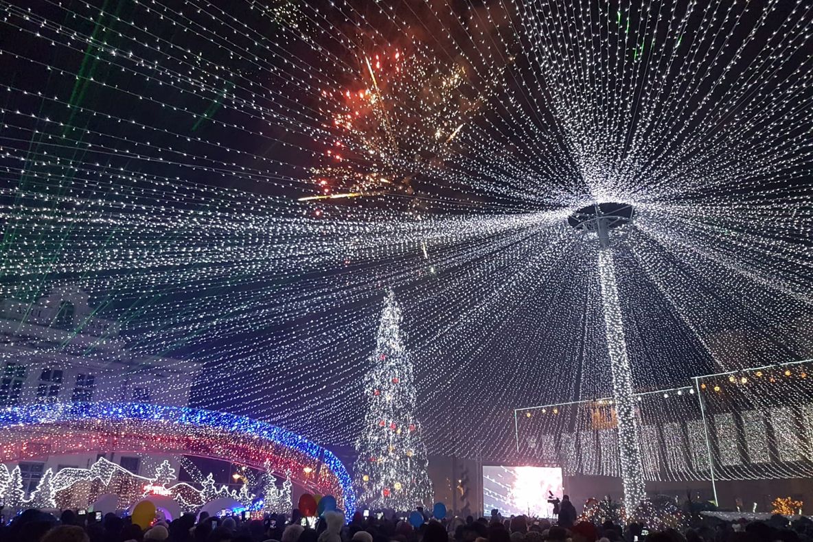 Aproape 600.000 de lei pentru organizarea Zilei Naționale și pentru sărbătorile de iarnă, la Pitești