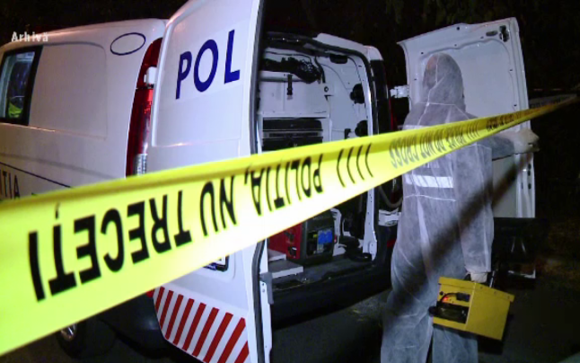 Criminalul a fost prins! A mărturisit de ce a ucis-o pe bătrână