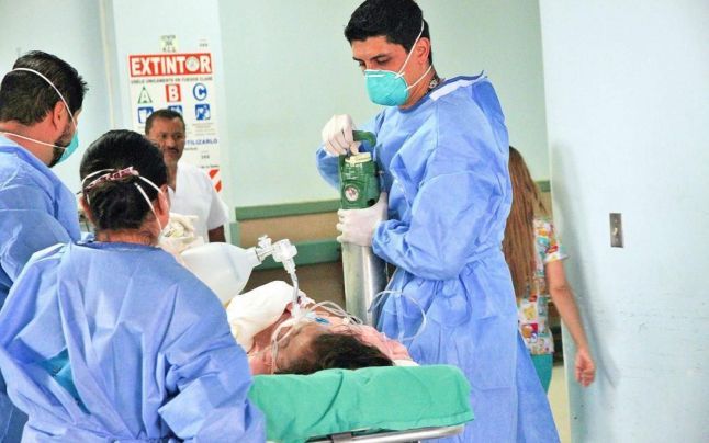 Gripa a mai ucis un argeșean! Este al treilea deces, din județ