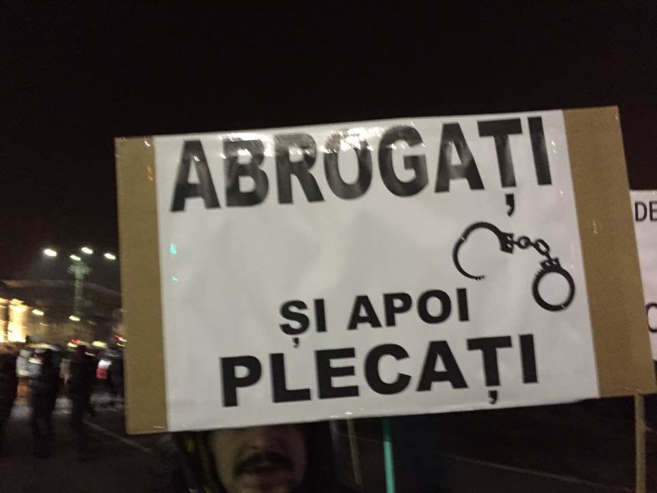 Pe 28 februarie, protest la Pitești pentru abrogarea OUG 7
