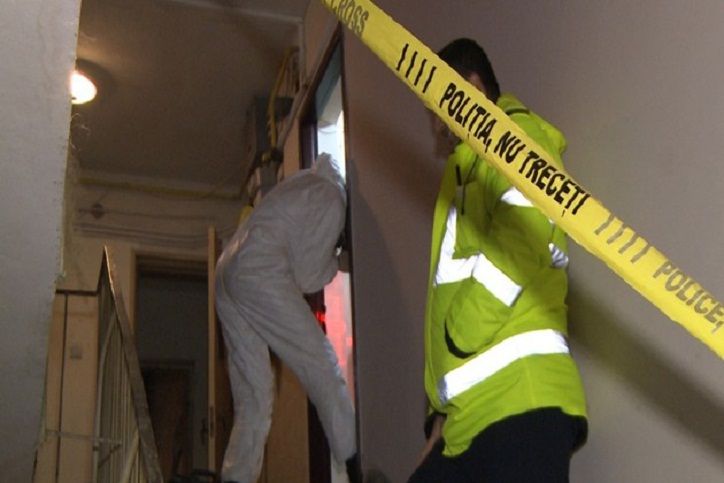 Bărbat din Băiculești, bolnav de cancer, găsit spânzurat de fiul său