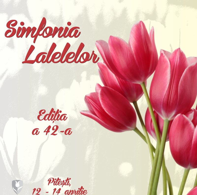 Programul Simfoniei Lalelelor 2019, ediţia a 42-a!