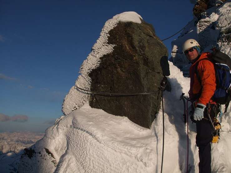 Piteșteanul Teofil Vlad vrea să cucerească Everestul