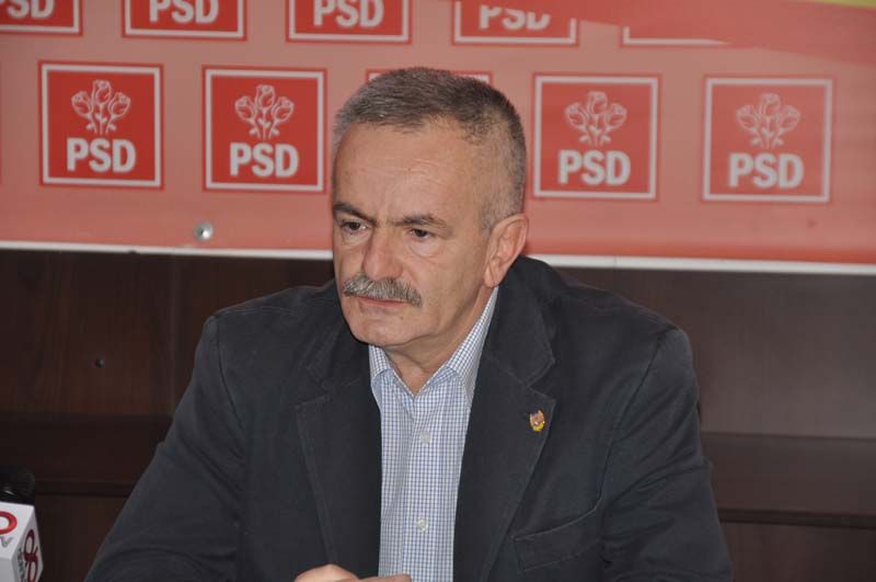 Argeșul, fără miting PSD! Șerban Valeca: „Oamenii nu simt nevoia”