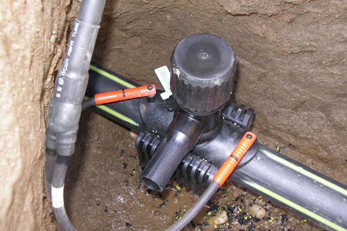 Consilier judeţean acuzat că are un branşament clandestin la apă